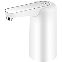 Los mejores  - bobotron Dispensador de botellas de agua- carga USB- universal- bomba de agua eléctrica para jarra de agua de 2 a 5…